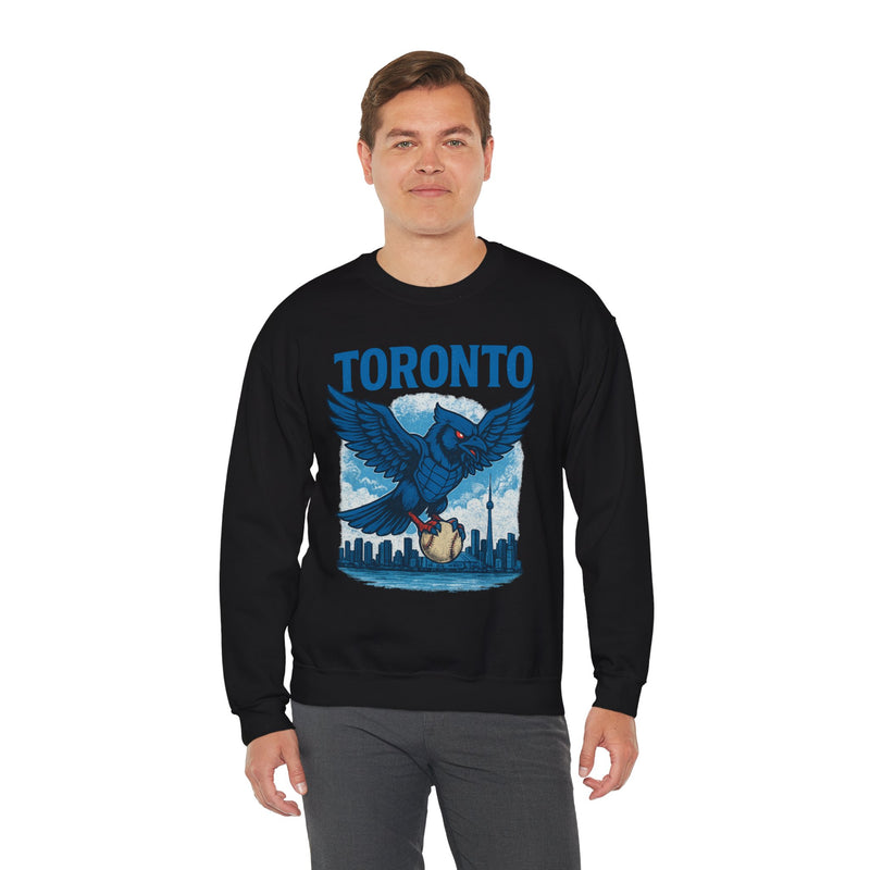 The Sky Talons | Toronto Baseball Sweatshirt