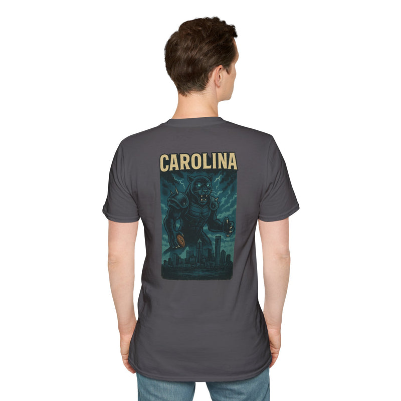 The Vantahelm | Carolina Football Tee