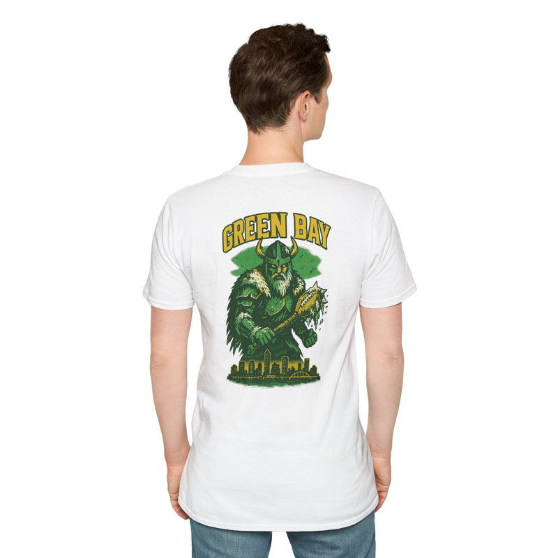 The Icevein Elder | Green Bay Football Tee
