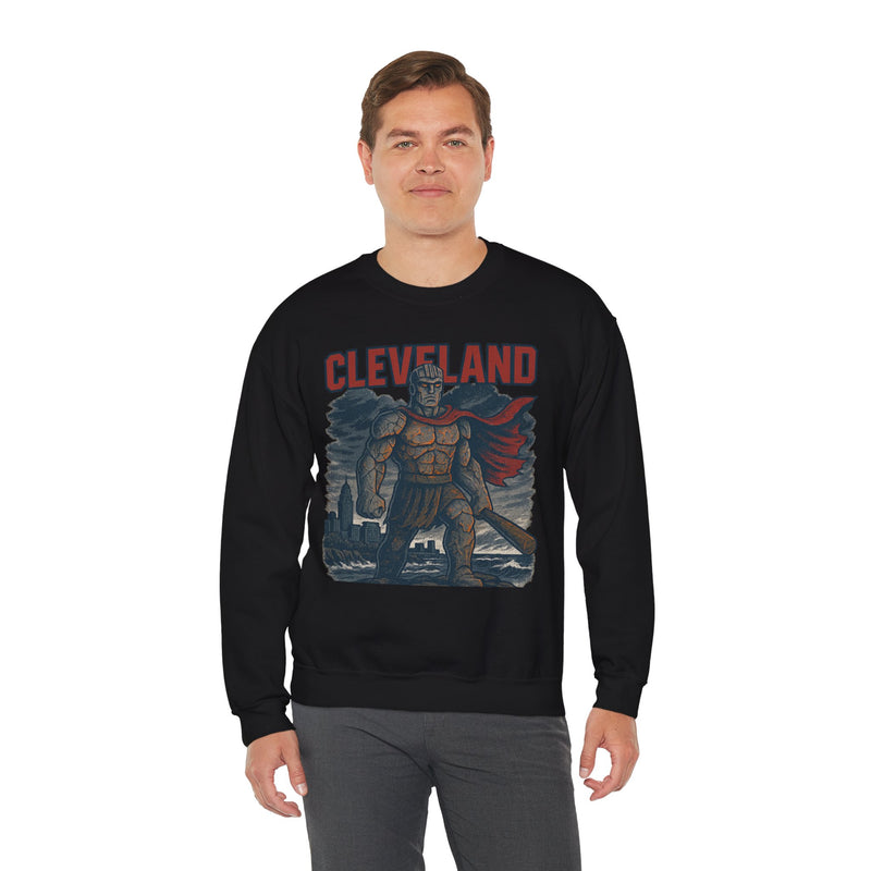 The Stone Vigil | Cleveland BaseballSweatshirt