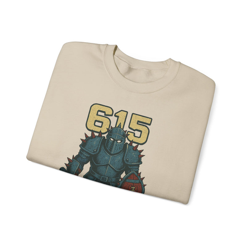 The Fourthmaul | Tennessee Area Code Football Sweatshirt
