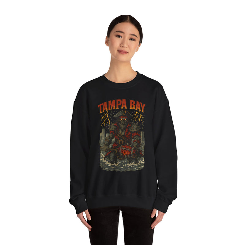 The Black Sail Order | Tampa Bay Football Sweatshirt