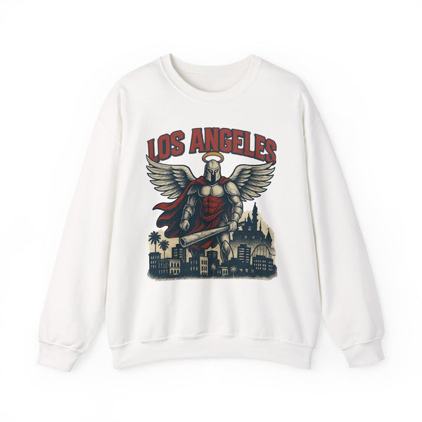 Halo Knights | Los Angeles Baseball Sweatshirt