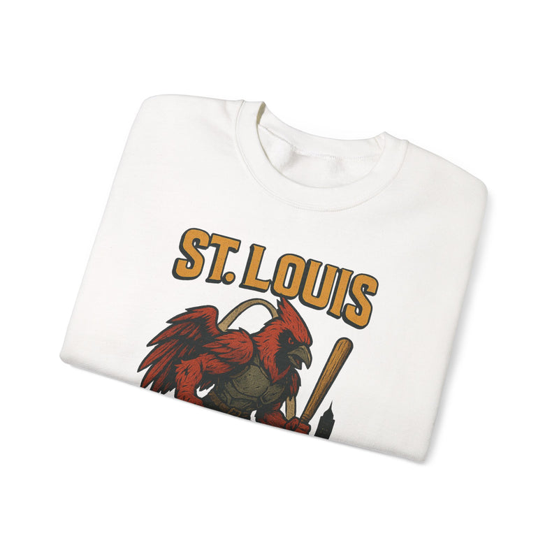 The Ashborne Kin | St. Louis Baseball Sweatshirt