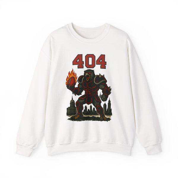 The Emberwing Sentinel | Area Code Football Sweatshirt