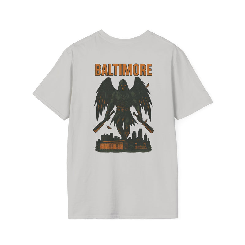 The Nightwings | Baltimore Baseball Tee
