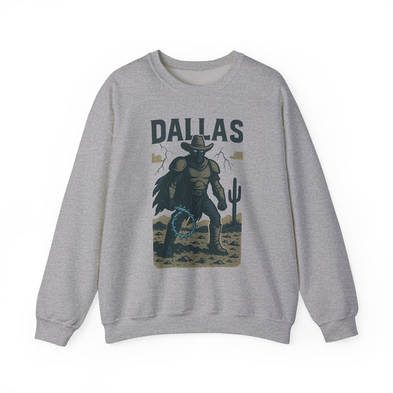 The Thornlash | Dallas Football Sweatshirt