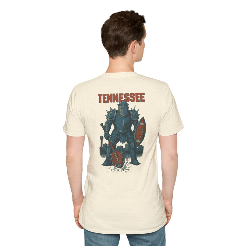 The Fourthmaul | Tennessee Football Tee