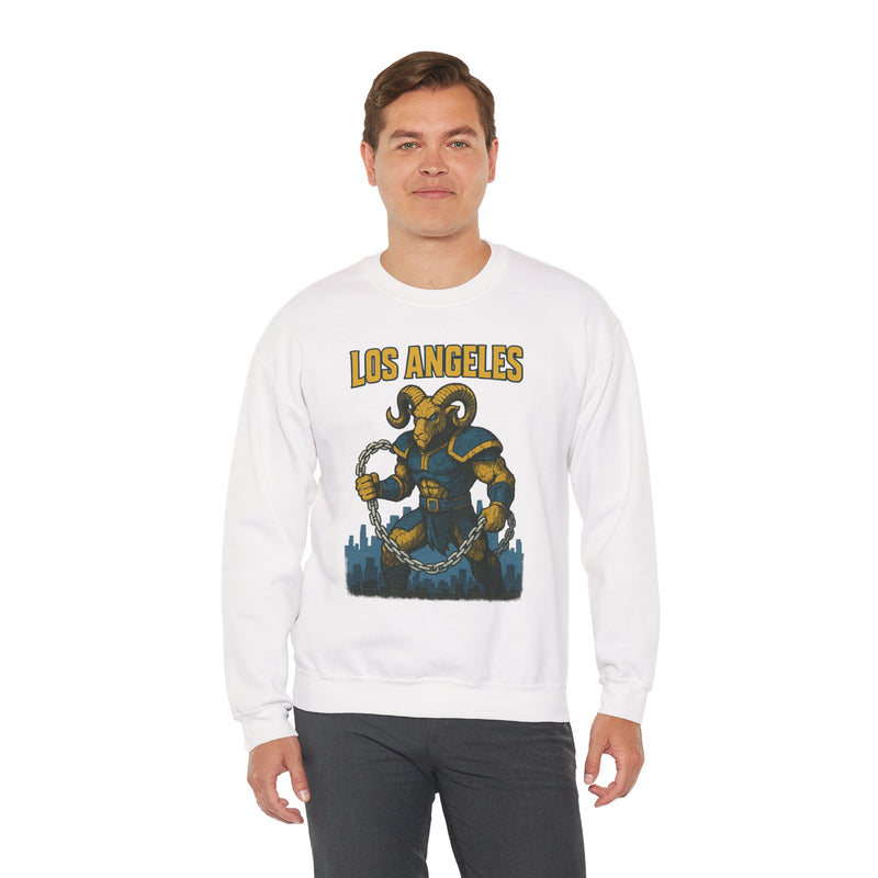 The Faultbinder | Los Angeles Football Sweatshirt