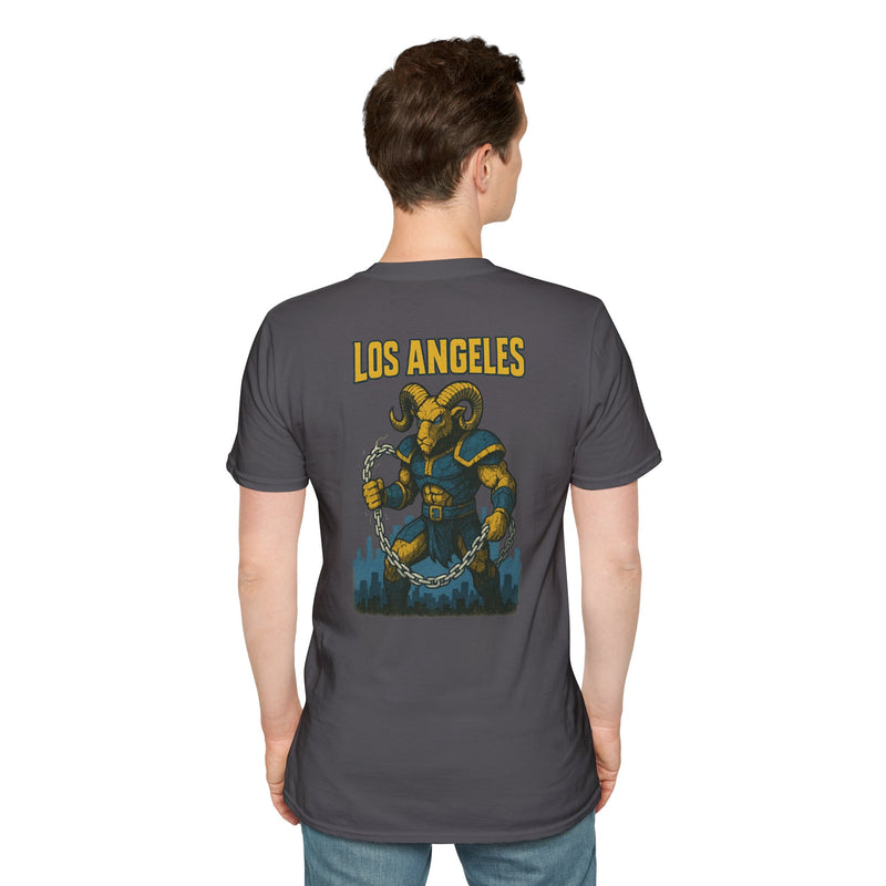 The Faultbinder | Los Angeles Football Tee
