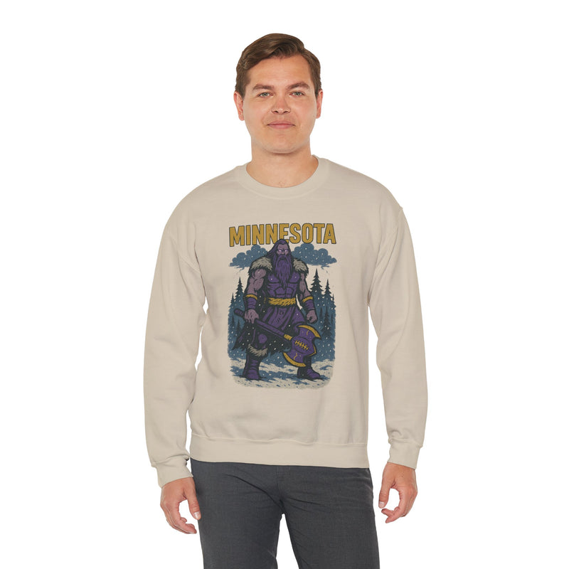 The Northmaul | Minnesota Football Sweatshirt