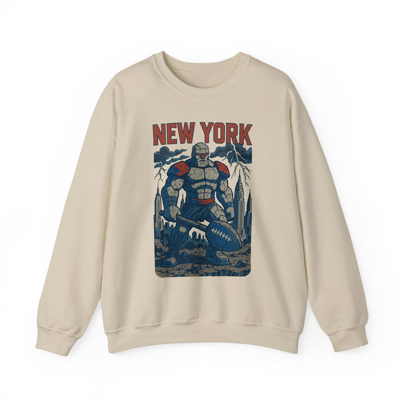The Silencebreaker | New York Football Sweatshirt