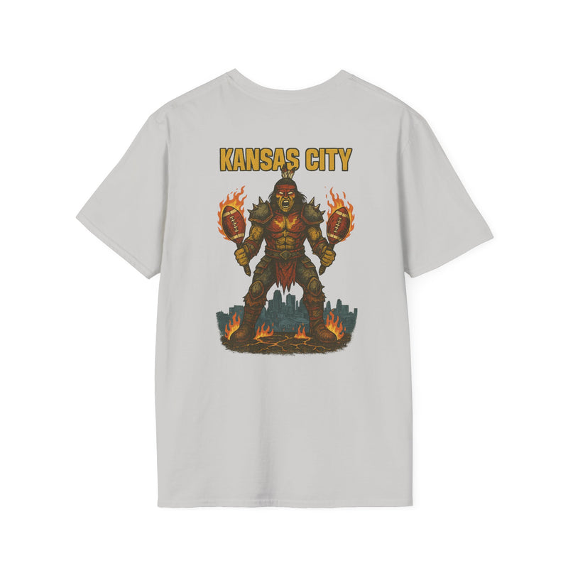 The Embermantle | Kansas City Football Tee