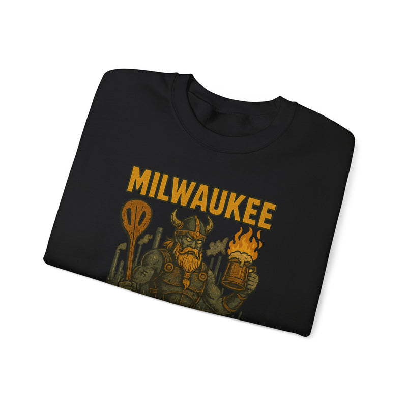 The Brewguard | Milwaukee Baseball Sweatshirt