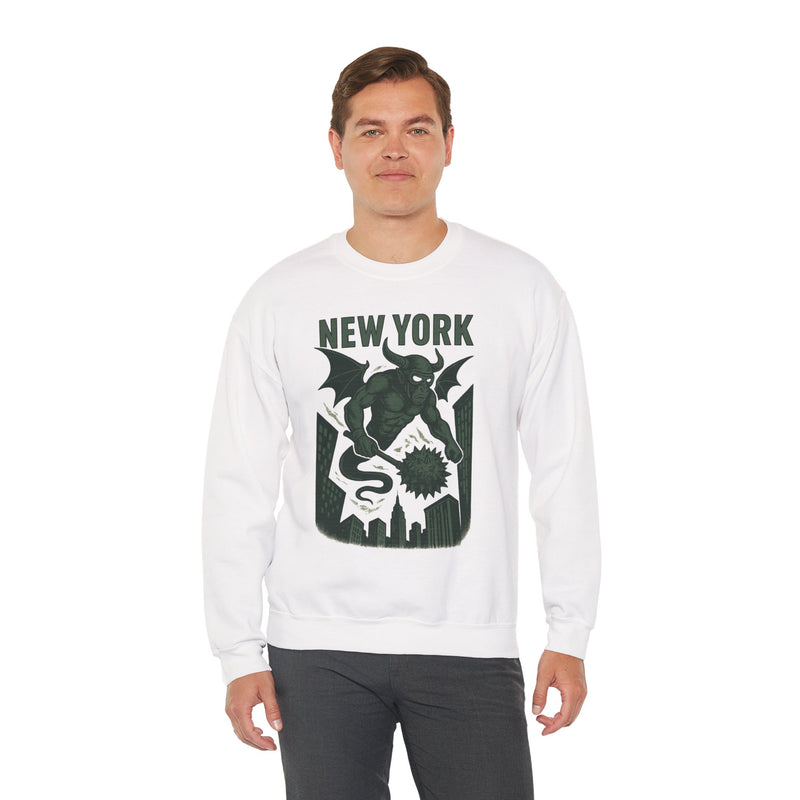 The Airborne Verdict | New York Football Sweatshirt