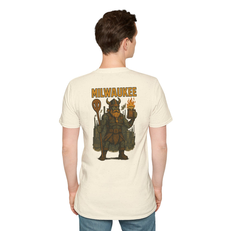 The Brewguard | Milwaukee Baseball Tee