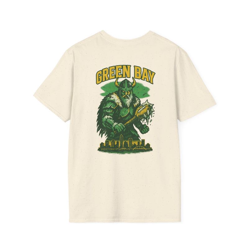The Icevein Elder | Green Bay Football Tee