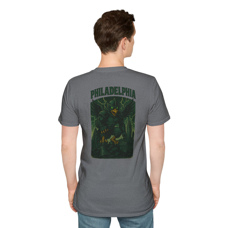 The Bellwraith | Philadelphia Football Tee