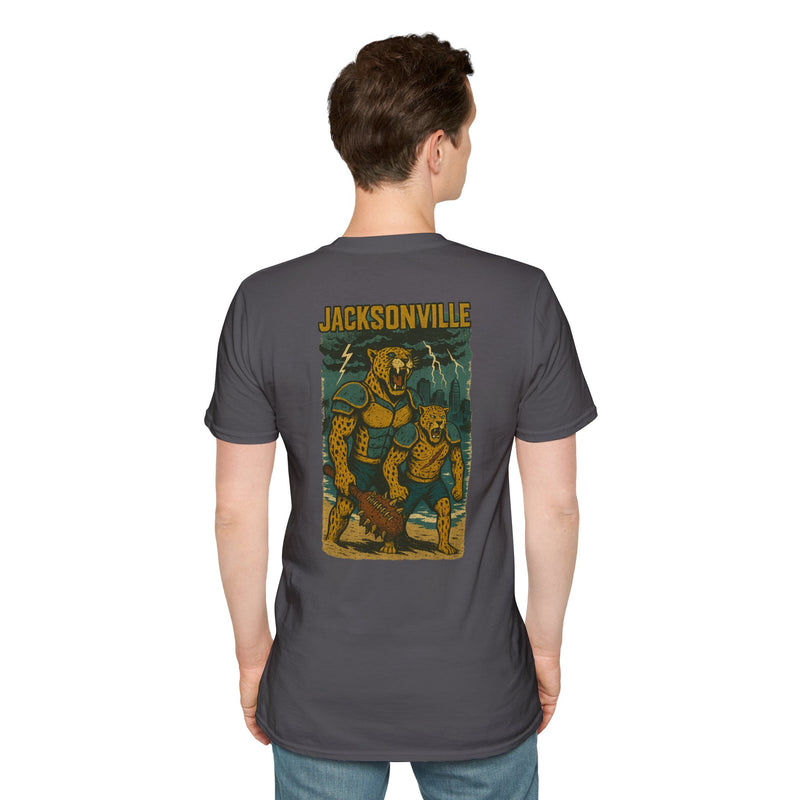 The Duneclaw Bloodline | Jacksonville Football Tee