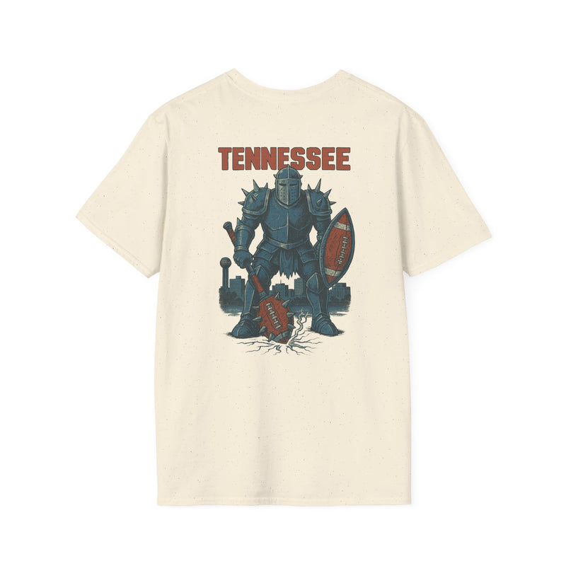 The Fourthmaul | Tennessee Football Tee