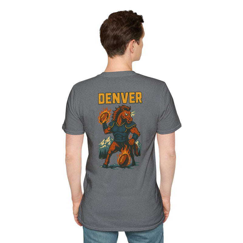 The Stormbrand | Denver Football Sweatshirt Tee