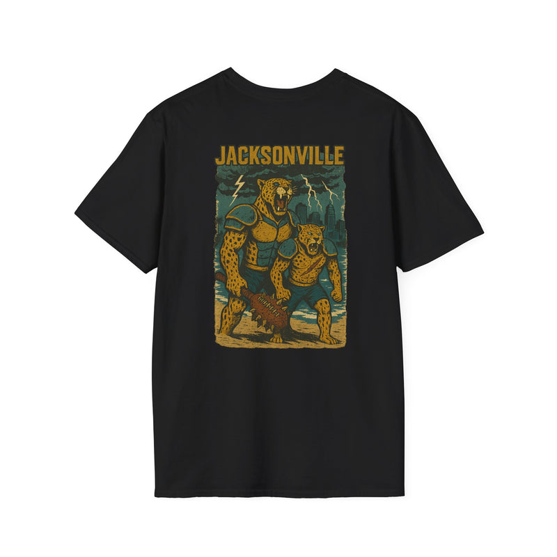 The Duneclaw Bloodline | Jacksonville Football Tee