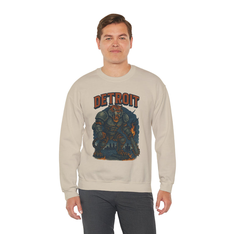The Ironclaw | Detroit Baseball Sweatshirt