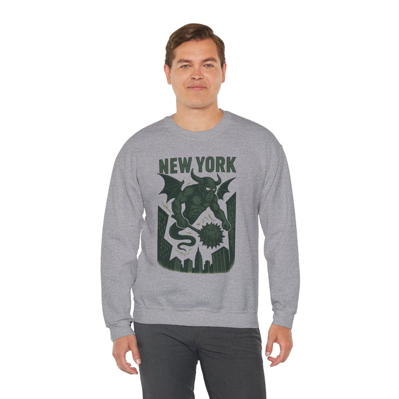 The Airborne Verdict | New York Football Sweatshirt