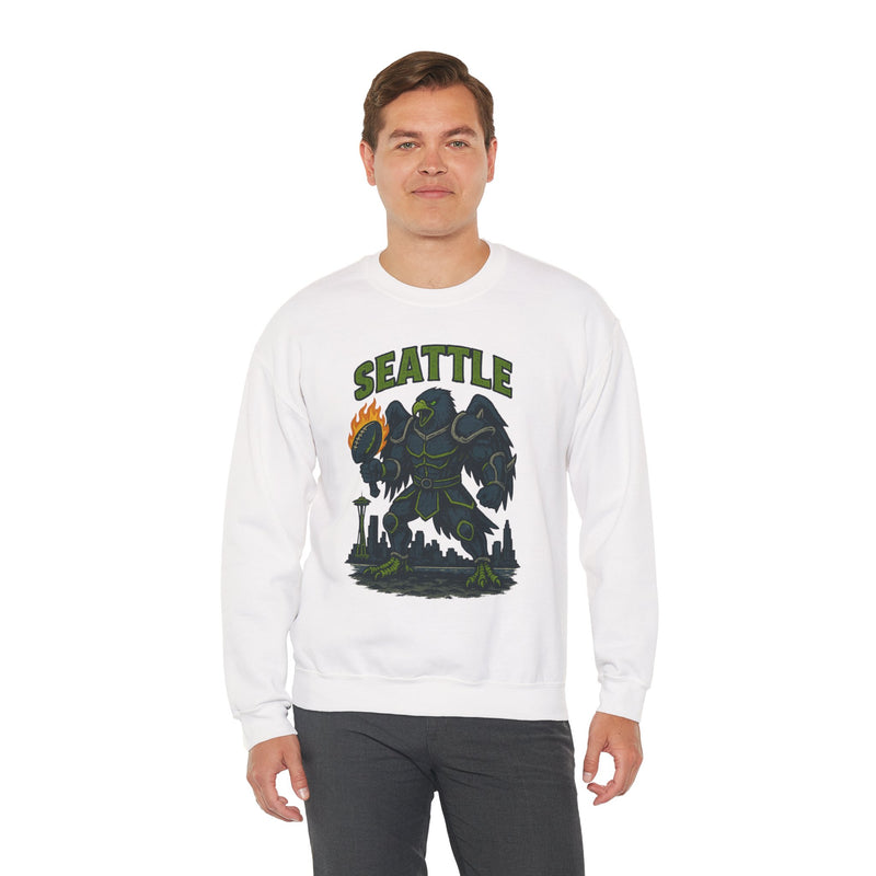The Stormreign | Seattle Football Sweatshirt