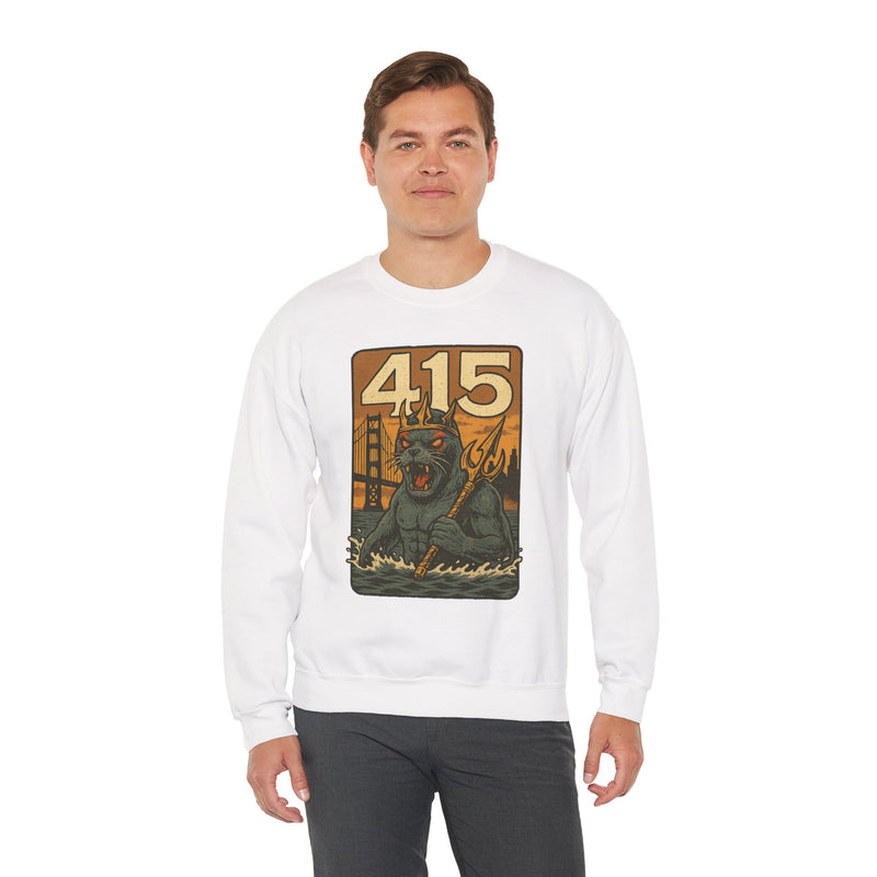 The Tideborne Kin | San Francisco Baseball Sweatshirt