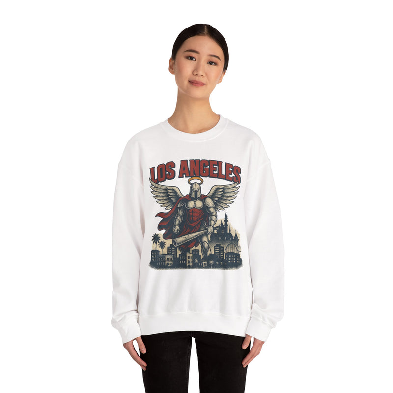 Halo Knights | Los Angeles Baseball Sweatshirt