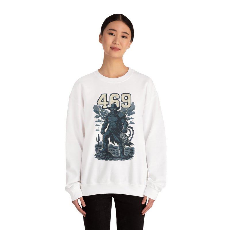 The Thornlash | Dallas Area Code Football Sweatshirt