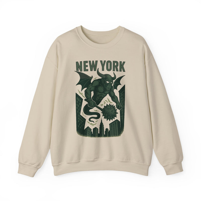 The Airborne Verdict | New York Football Sweatshirt
