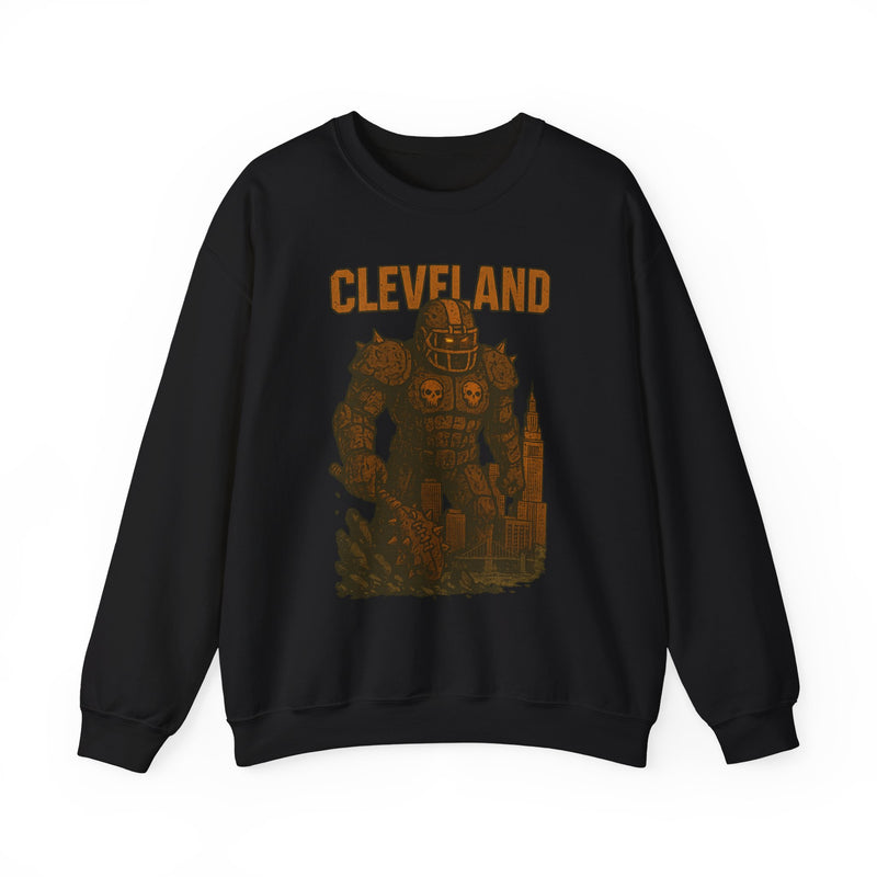 The Iron Order | Cleveland Football Sweatshirt