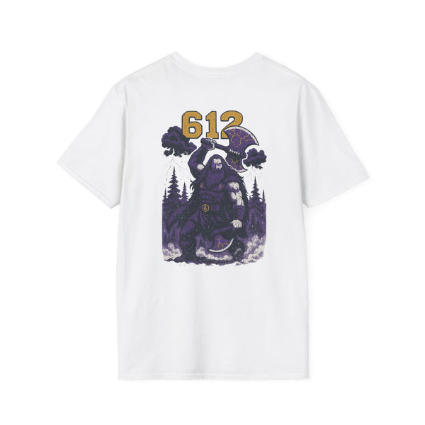 The Northmaul | Minnesota Area Code Football Tee