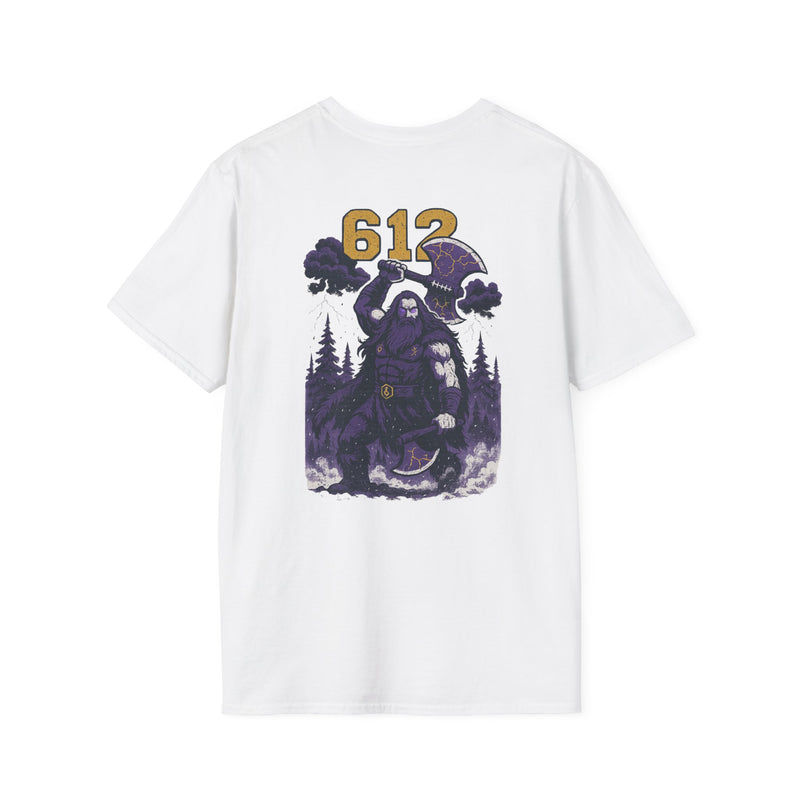 The Northmaul | Minnesota Area Code Football Tee