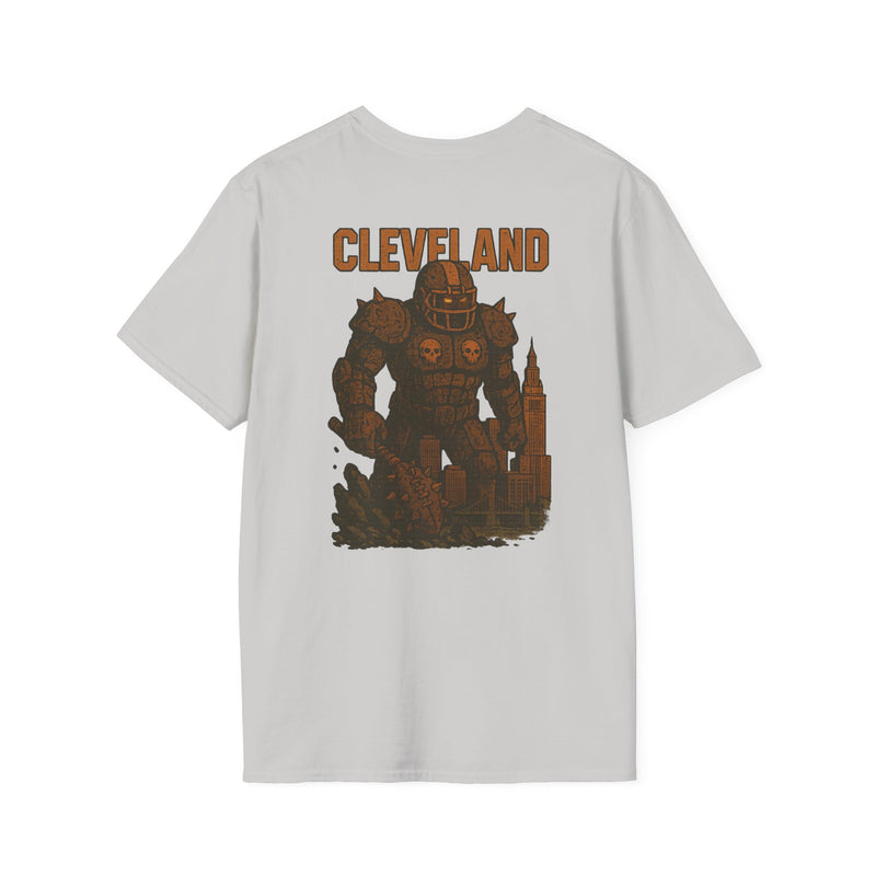 The Iron Order | Cleveland Football Tee