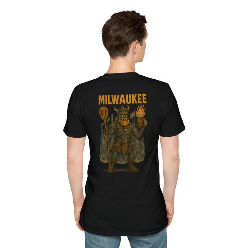 The Brewguard | Milwaukee Baseball Tee