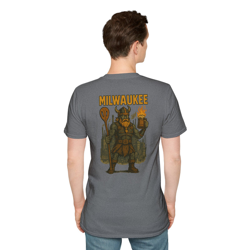 The Brewguard | Milwaukee Baseball Tee
