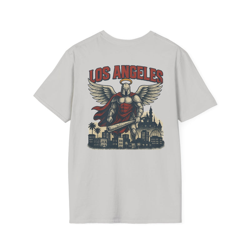 Halo Knights | Los Angeles Baseball Tee