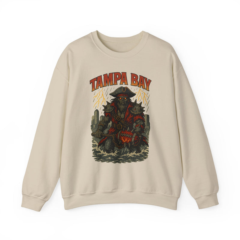 The Black Sail Order | Tampa Bay Football Sweatshirt