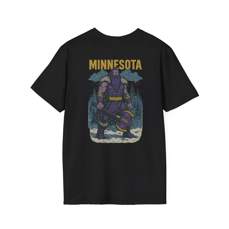 The Northmaul | Minnesota Football Tee