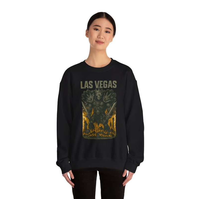 The Hollow Warden | Las Vegas Football Sweatshirt