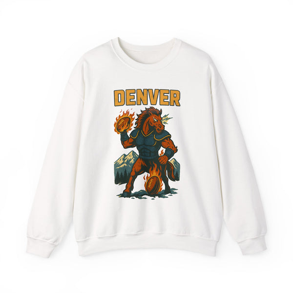 The Stormbrand | Denver Football Sweatshirt