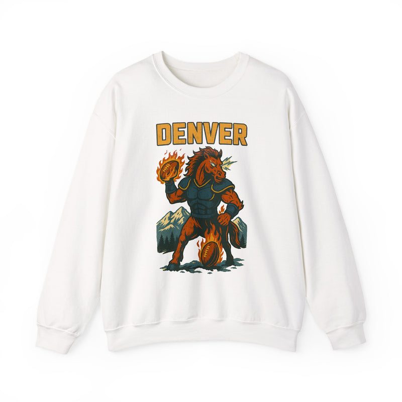 The Stormbrand | Denver Football Sweatshirt