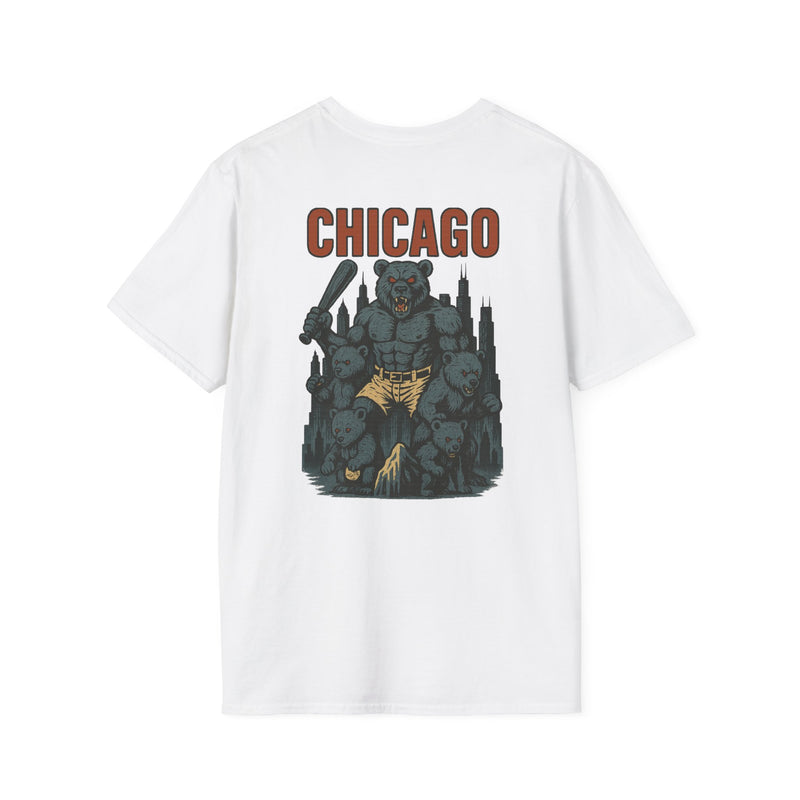 The Ursan Brotherhood | Chicago Baseball Tee