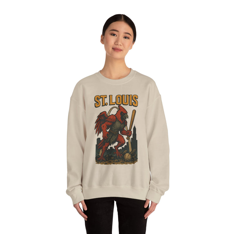 The Ashborne Kin | St. Louis Baseball Sweatshirt