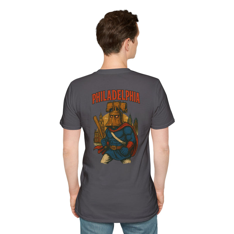 The Bellborn | Philadelphia Baseball Tee