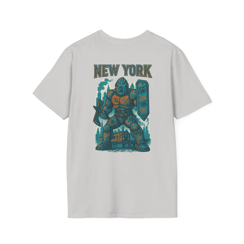 The Steel Sentinels | New York Baseball Tee