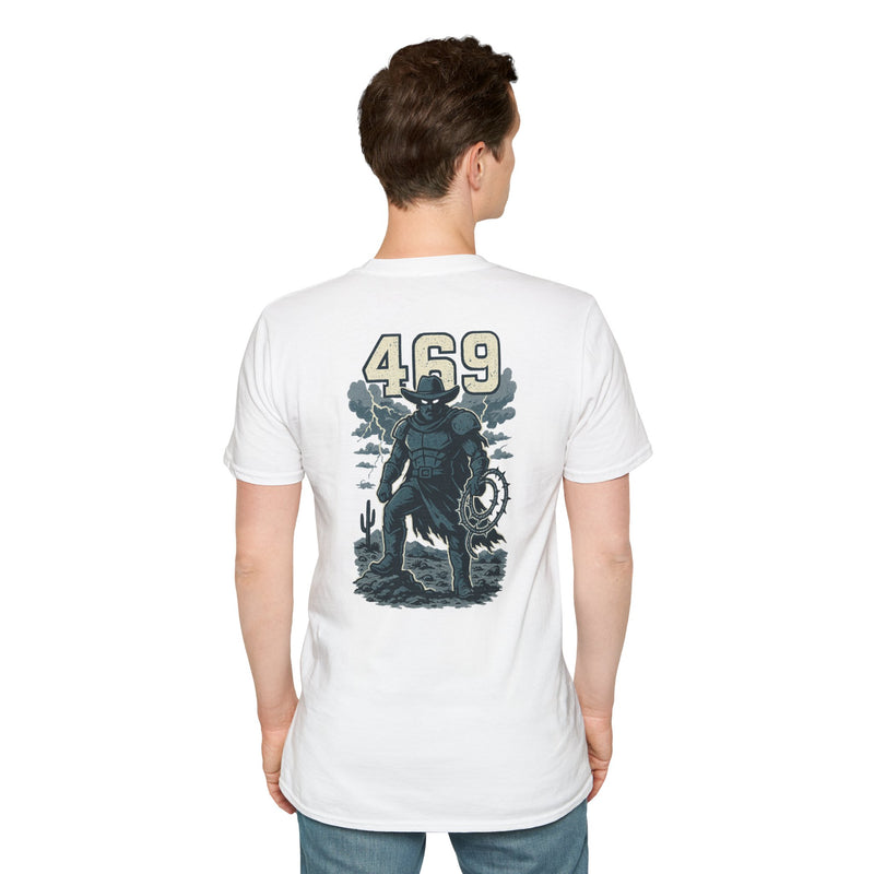 The Thornlash | Dallas Area Code Football Tee